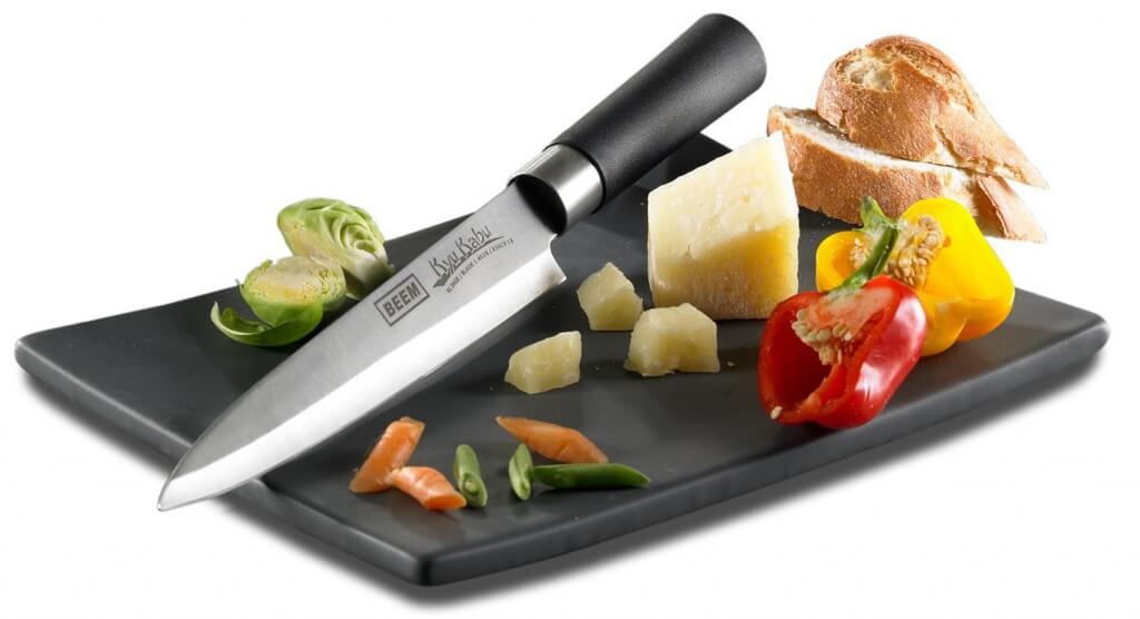 kyu kabu - japanische kochmesser