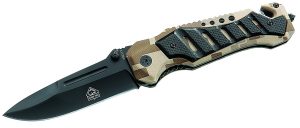 puma tec rettungsmesser