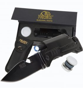 Falkes Survival Knife