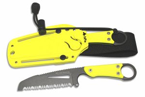 SMJ air water rescue