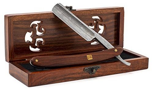 Nicht Jeder ist bereit, die langfristige Investition in ein gutes Rasiermesser zu tätigen