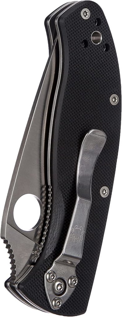 Einhandmesser Spyderco tenacious