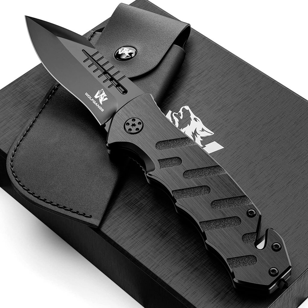 Auxilium von WOLFGANGS legales Taschenmesser